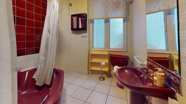 3b Vicarage Mansions, Abbotsford Avenue, Tottenham, London, N15 3BP 3