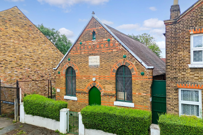 Bethel Hall, Dunbar Street, West Norwood, London SE27 9JY 4