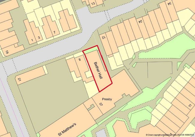 Bethel Hall, Dunbar Street, West Norwood, London SE27 9JY 4