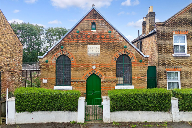 Bethel Hall, Dunbar Street, West Norwood, London SE27 9JY 4