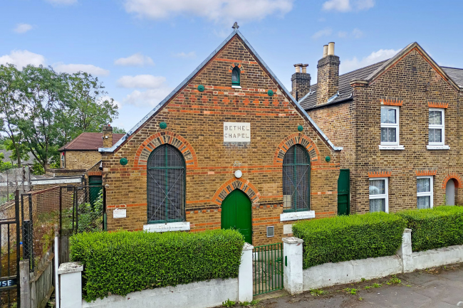 Bethel Hall, Dunbar Street, West Norwood, London SE27 9JY 4