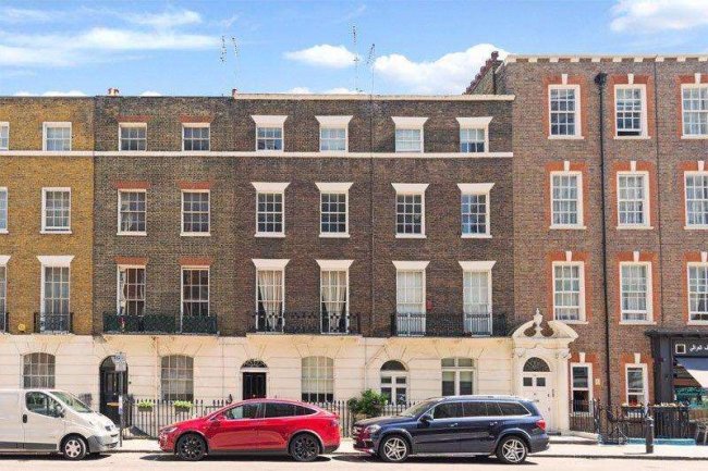 Top Floor Flat, 49-50 Kendal Street London W2 2BP 3