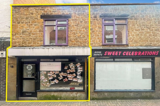 18 Church Lane, Banbury, Oxfordshire, OX16 5LS 20