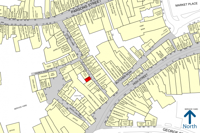 18 Church Lane, Banbury, Oxfordshire, OX16 5LS 20