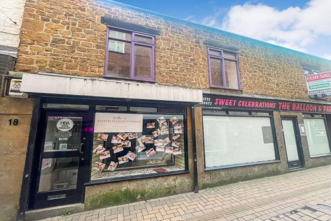 18 Church Lane, Banbury, Oxfordshire, OX16 5LS 20