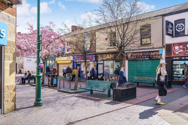 7 Gilkes Street, Middlesbrough, TS1 5ET 6