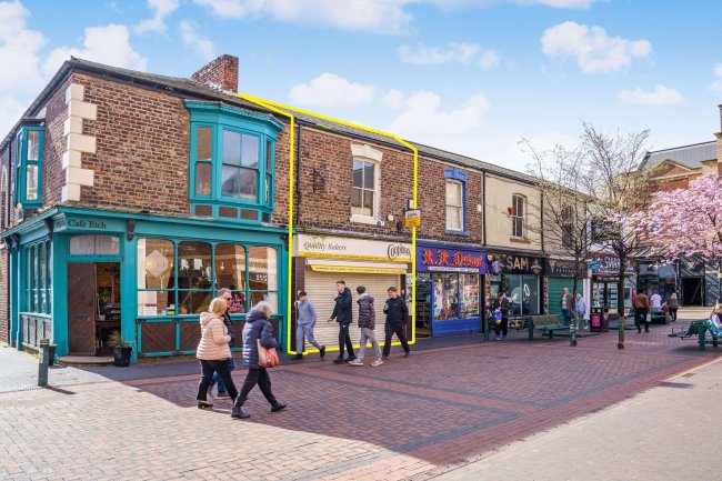 7 Gilkes Street, Middlesbrough, TS1 5ET 6