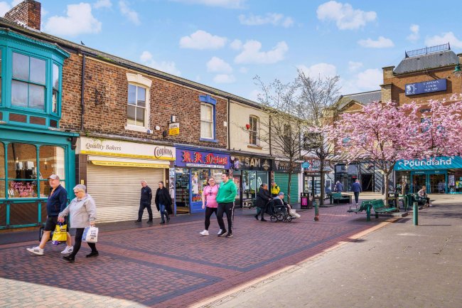 7 Gilkes Street, Middlesbrough, TS1 5ET 6