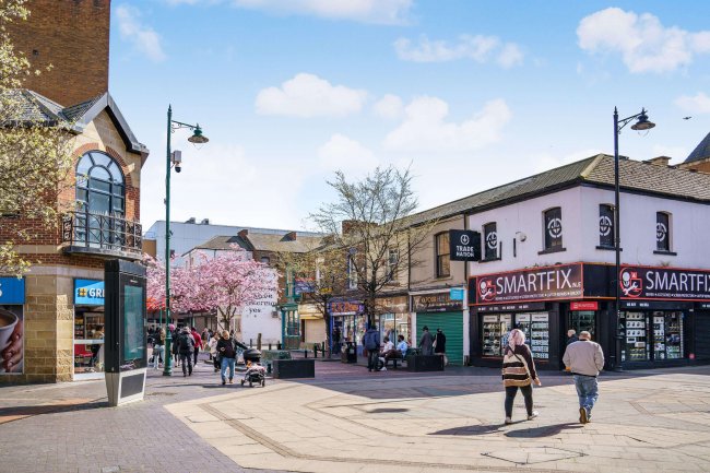 7 Gilkes Street, Middlesbrough, TS1 5ET 6