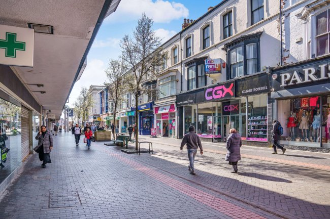 13 Gilkes Street, Middlesbrough, TS1 5ET 7