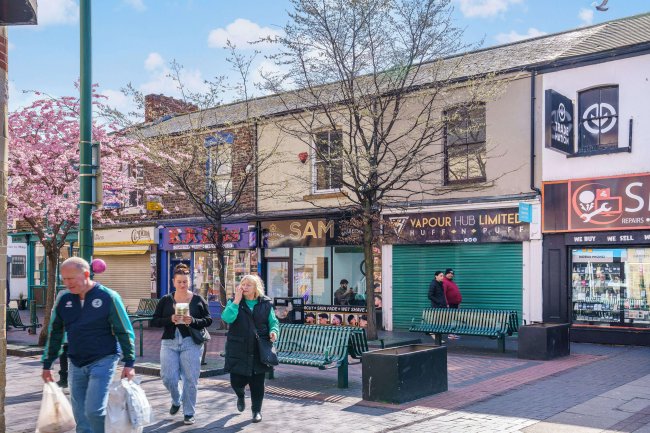 13 Gilkes Street, Middlesbrough, TS1 5ET 7