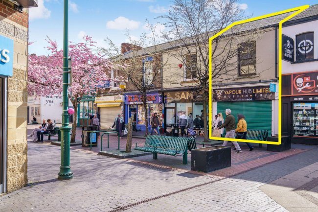 13 Gilkes Street, Middlesbrough, TS1 5ET 7