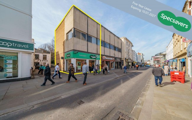 Unit 1, 206 High Street, Cheltenham, GL50 3HF 3