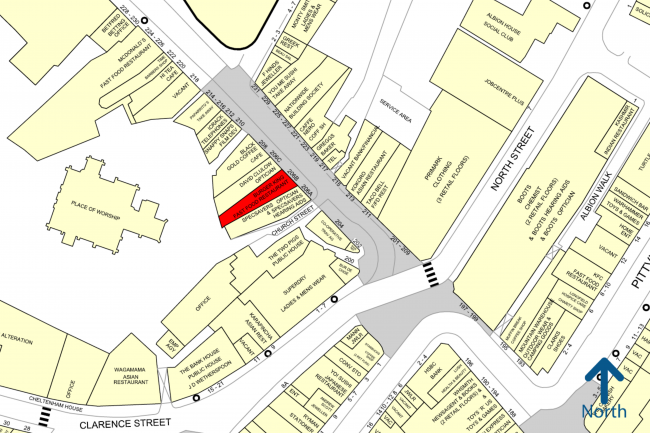 Unit 2 206 High Street, Cheltenham, GL50 3HF 10