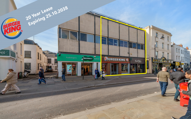 Unit 2 206 High Street, Cheltenham, GL50 3HF 10