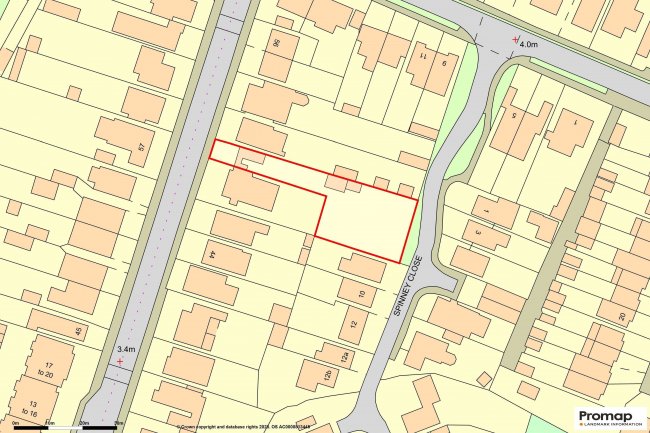 Land at 48 Betterton Road, Rainham, Essex, RM13 8NB 10