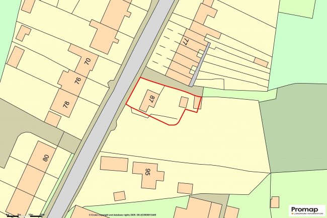 87 High Street, Milton, Abingdon, Oxfordshire, OX14 4EJ 2