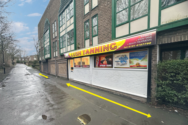 122A & 133 Lumley Close, Washington, Tyne & Wear NE38 0HZ 1