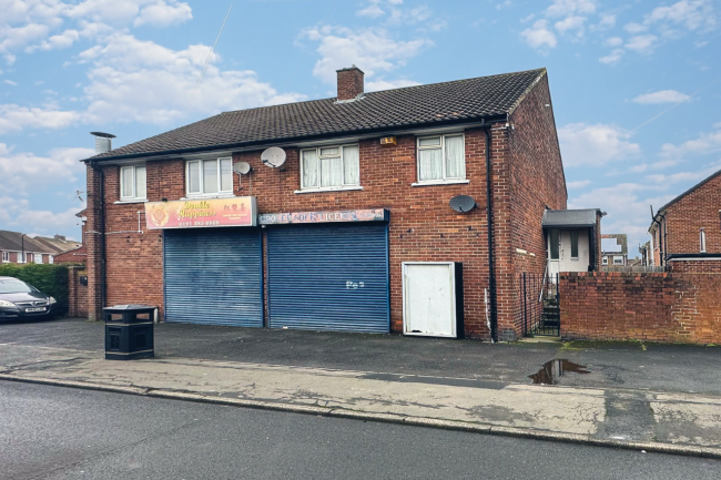 1/1A and 3/3A Larkfield Crescent, Shiney Row, Houghton le Spring, Tyne & Wear DH4 4PE 6