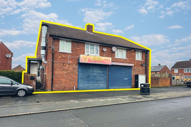 1/1A and 3/3A Larkfield Crescent, Shiney Row, Houghton le Spring, Tyne & Wear DH4 4PE 6