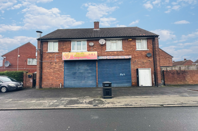 1/1A and 3/3A Larkfield Crescent, Shiney Row, Houghton le Spring, Tyne & Wear DH4 4PE 6