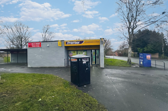 1 2 and 3, Sulgrave Village Centre, Washington, Tyne & Wear NE37 3BJ 4