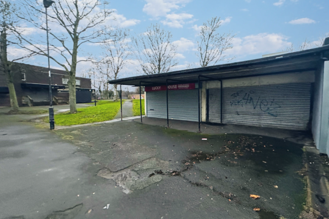 1 2 and 3, Sulgrave Village Centre, Washington, Tyne & Wear NE37 3BJ 4