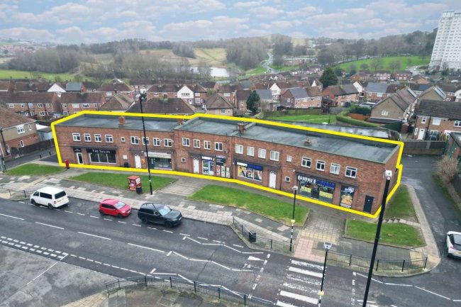 33 - 41 Allendale Road, Farringdon, Sunderland, Tyne & Wear SR3 3DE 4