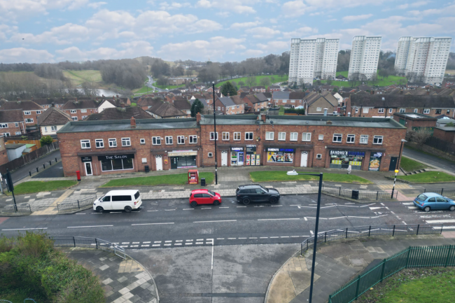 33 - 41 Allendale Road, Farringdon, Sunderland, Tyne & Wear SR3 3DE 4