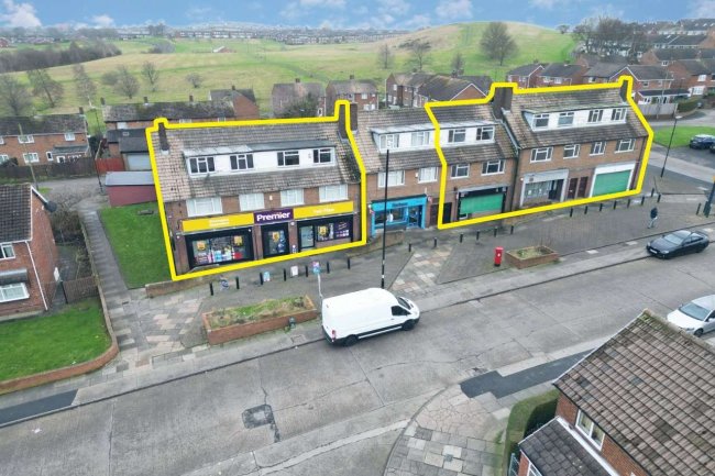 189 - 211 Gleneagles Road, Sunderland, Tyne & Wear SR4 8JD 6