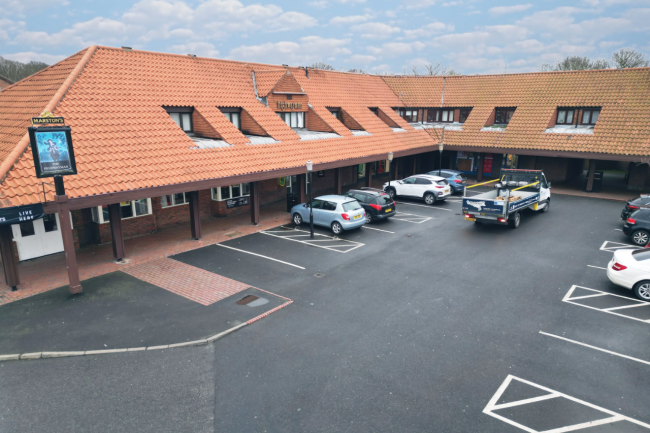 1 - 2 and Highwayman Public House, Lambton Village Centre, Washington NE38 0QA 7