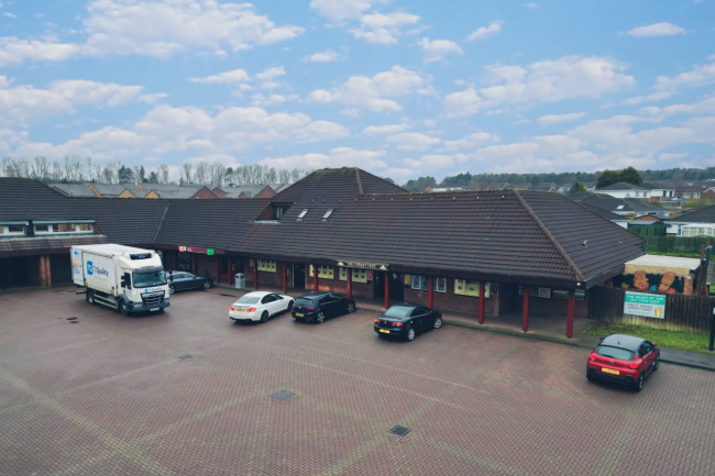 1/2 & 3 Goldcrest Road and The Cherry Tree, Ayton Village Centre, Washington NE38 0DL 2