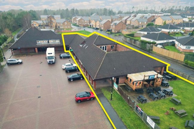 1/2 & 3 Goldcrest Road and The Cherry Tree, Ayton Village Centre, Washington NE38 0DL 2