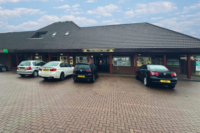 1/2 & 3 Goldcrest Road and The Cherry Tree, Ayton Village Centre, Washington NE38 0DL 2