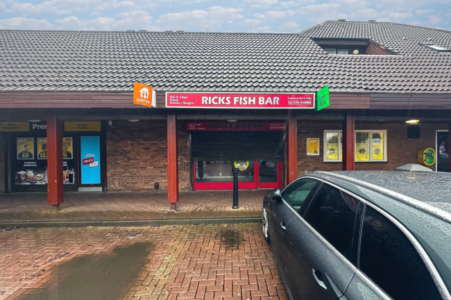 1/2 & 3 Goldcrest Road and The Cherry Tree, Ayton Village Centre, Washington NE38 0DL 2