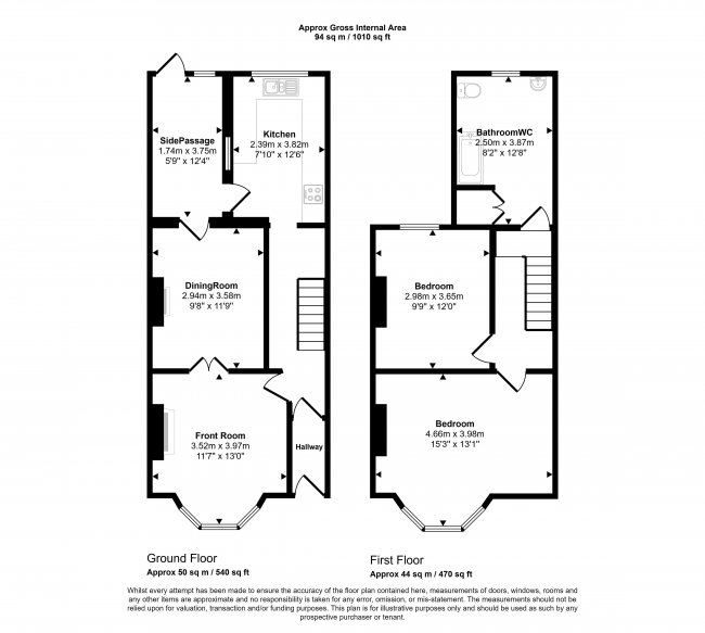 19 Southview Road, Weymouth, DT4 0JE 3