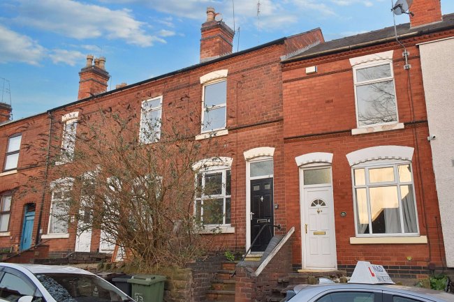 43 West Bromwich Road, Walsall, West Midlands, WS1 3HR 4