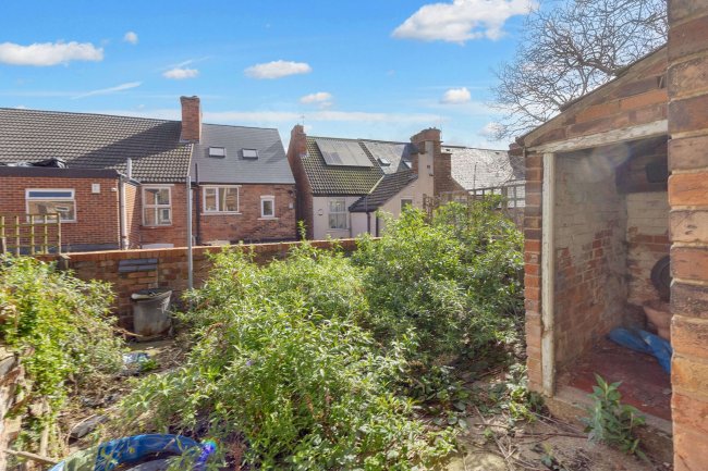 14 Thurgarton Street, Nottingham, NG2 4AG 1