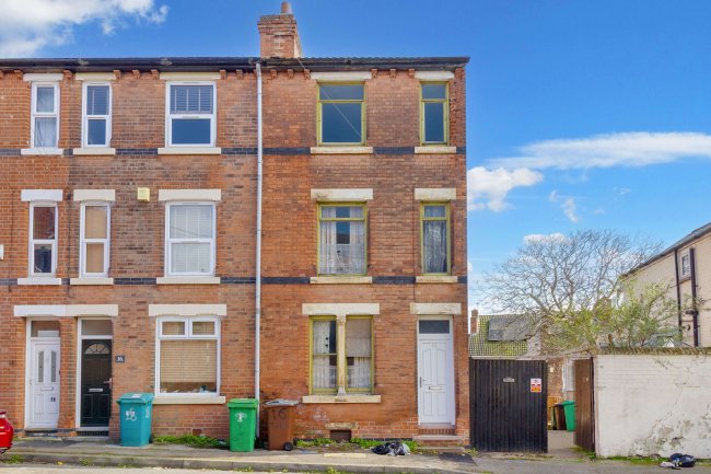 14 Thurgarton Street, Nottingham, NG2 4AG 1