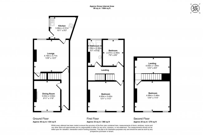 14 Thurgarton Street, Nottingham, NG2 4AG 1
