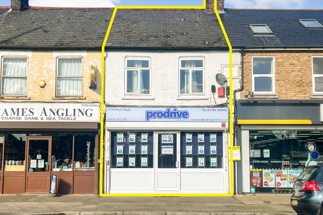 13 &13A Feltham Road, Ashford, TW15 1DQ 6