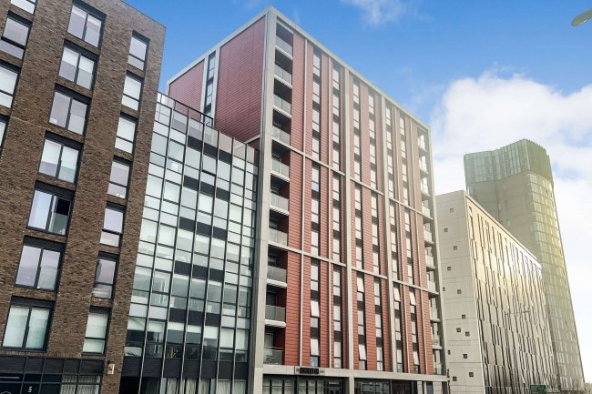 The Summit, Flat 503, 12 Parliament Street, Liverpool, L8 5QX 5