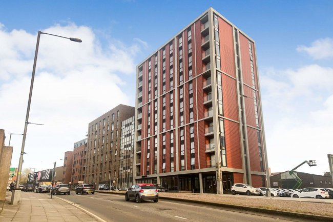 The Summit, Flat 503, 12 Parliament Street, Liverpool, L8 5QX 5