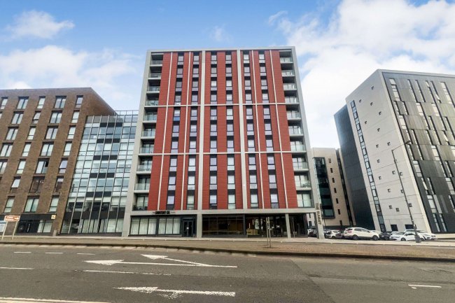 The Summit, Flat 503, 12 Parliament Street, Liverpool, L8 5QX 8