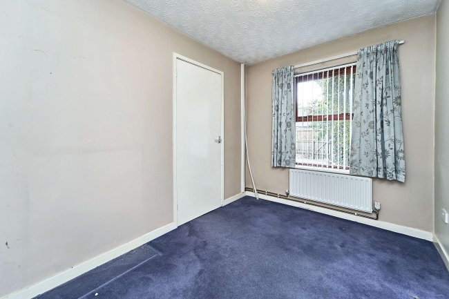 202 Milton Street, Walsall, West Midlands, WS1 4LW 1