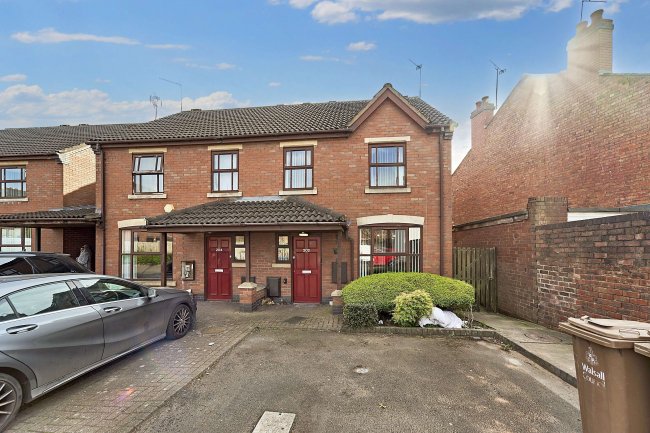 202 Milton Street, Walsall, West Midlands, WS1 4LW 1