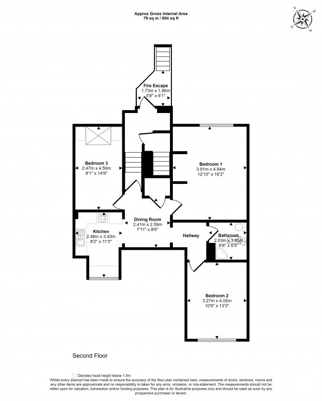 2a Abbey Park Road, Grimsby, North East Lincs, DN32 0HR 9