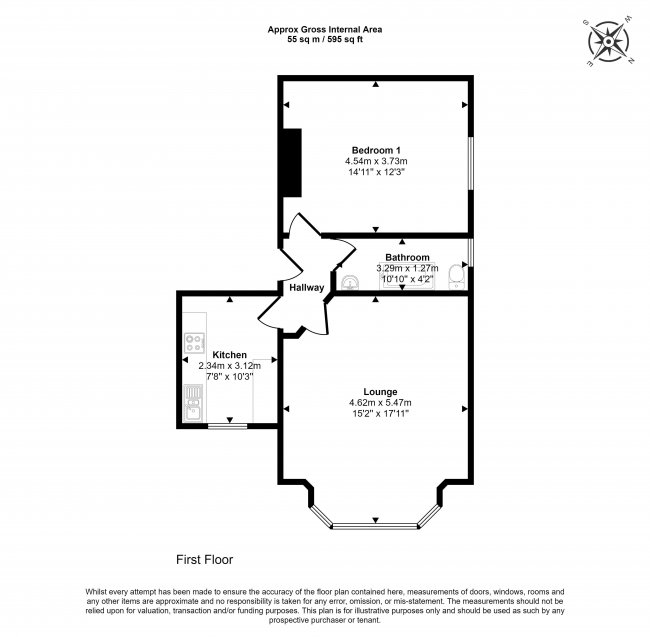2a Abbey Park Road, Grimsby, North East Lincs, DN32 0HR 9