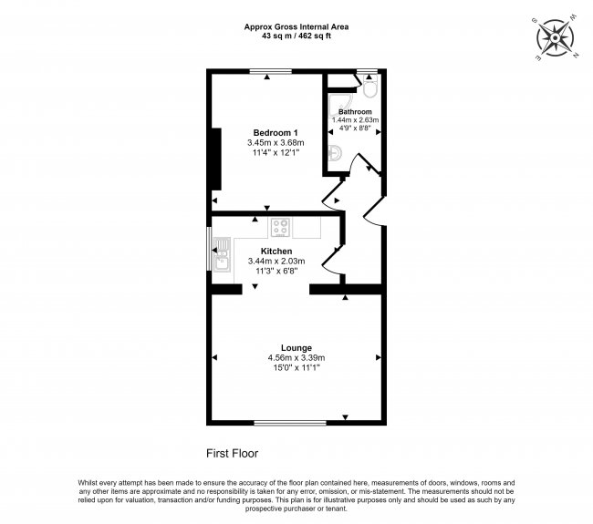 2a Abbey Park Road, Grimsby, North East Lincs, DN32 0HR 9