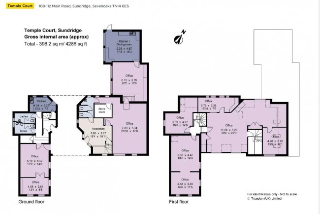 Temple Court, 108-112 Main Road, Sundridge, Sevenoaks, TN14 6ES 9